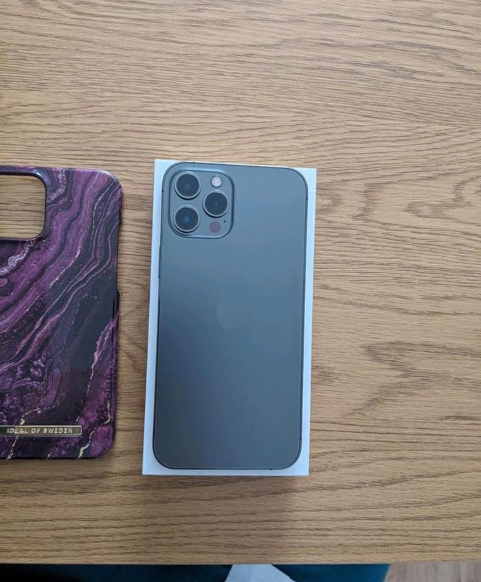 Iphone 12 pro max - photo numéro 5