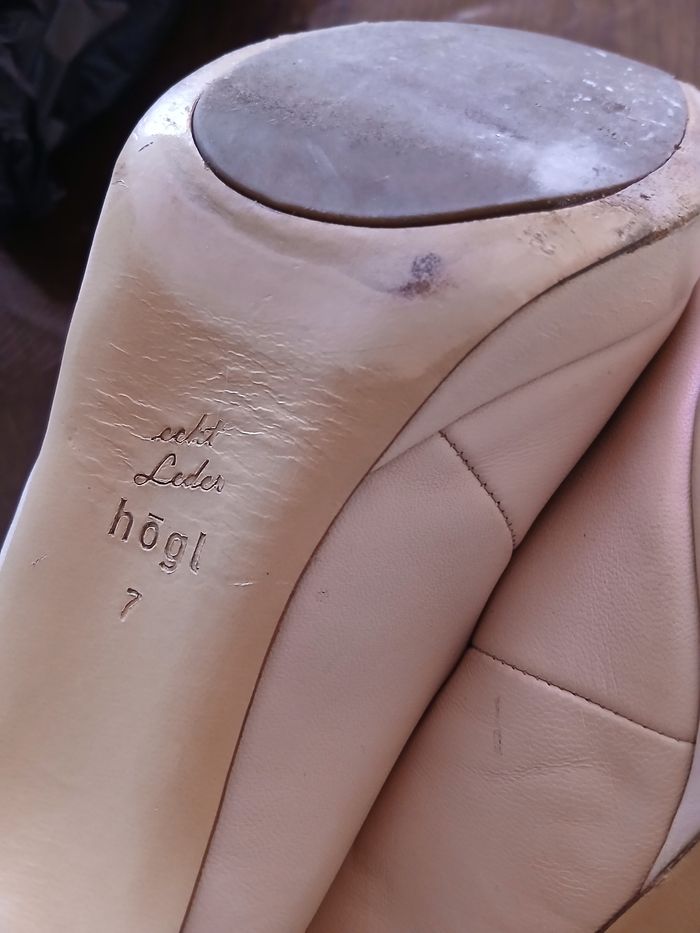 Chaussures à talon 41 - photo numéro 4