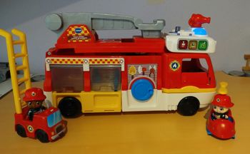 Super camion pompier - VTech