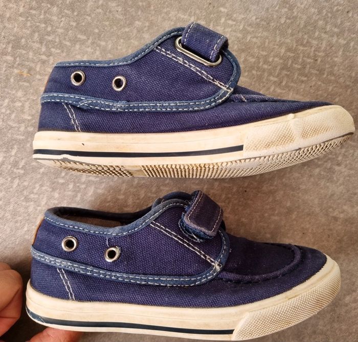 Chaussures bateau p28 - photo numéro 2