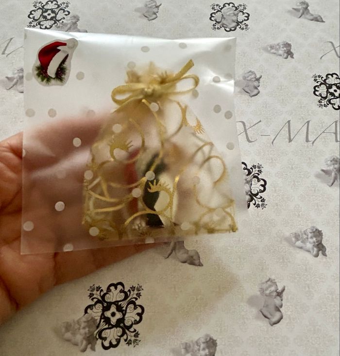 Broche, pingouin de Noël - photo numéro 7