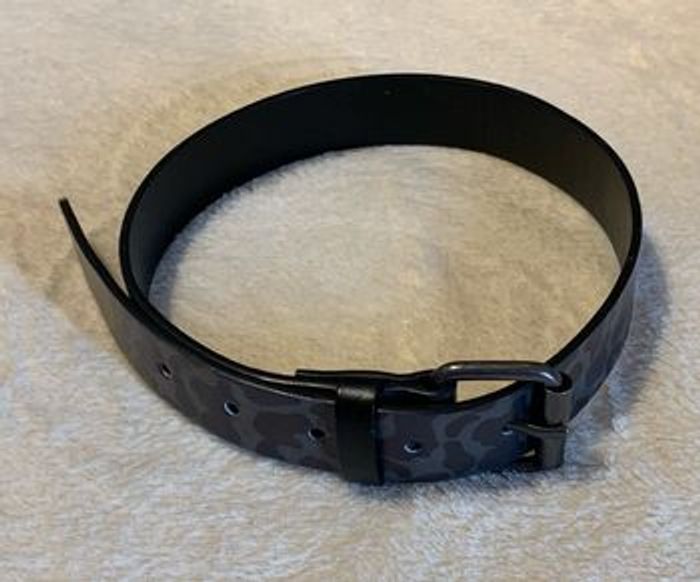 Ceinture enfant camouflage