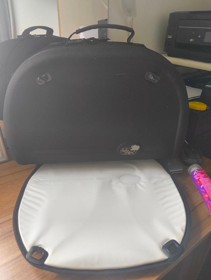 Sac à langer rigide bébé confort - photo numéro 2