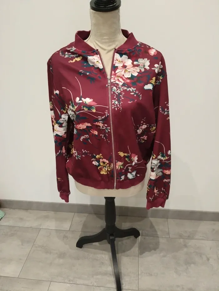 Veste légère taille L
