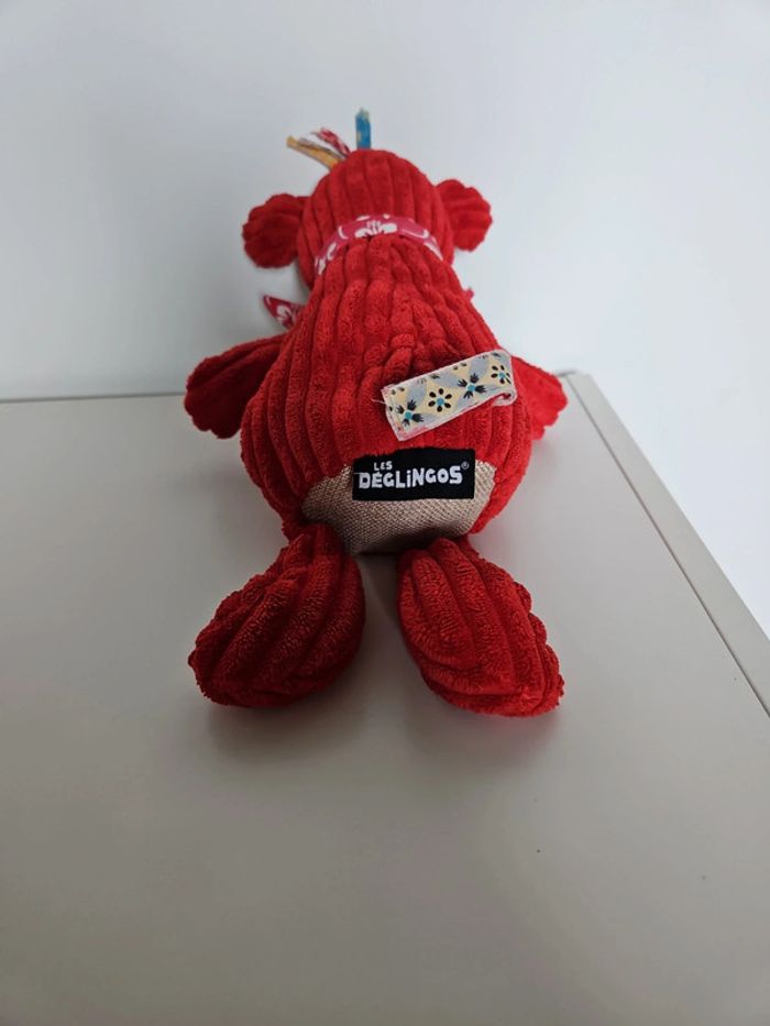 Peluche les deglingos bogos - photo numéro 2