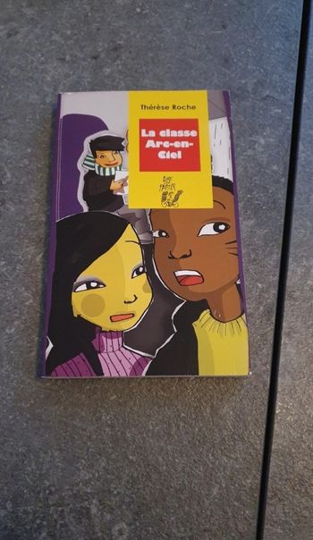 La classe arc-en-ciel