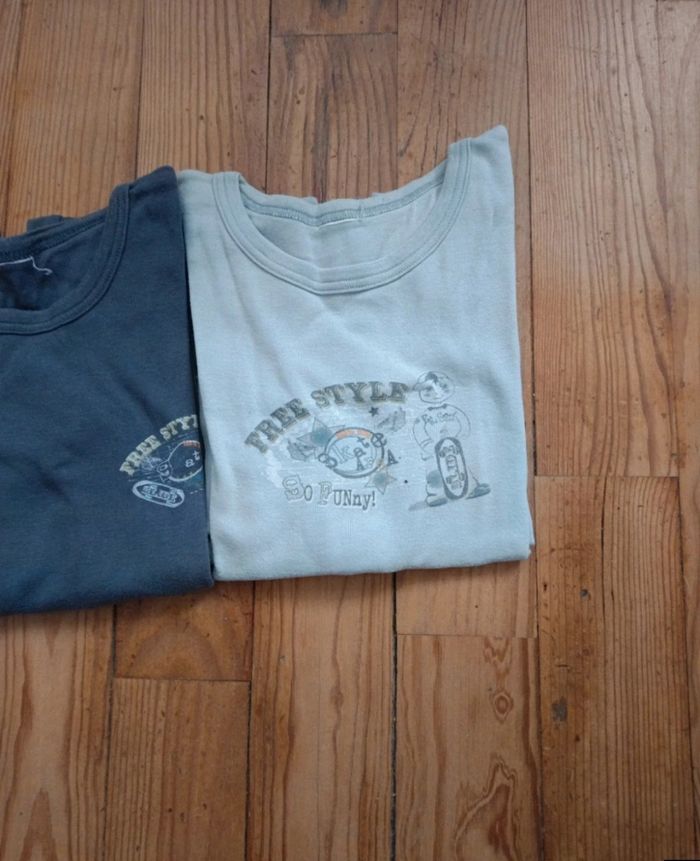 Chemises de corps garçon 8 ans Influx - photo numéro 5