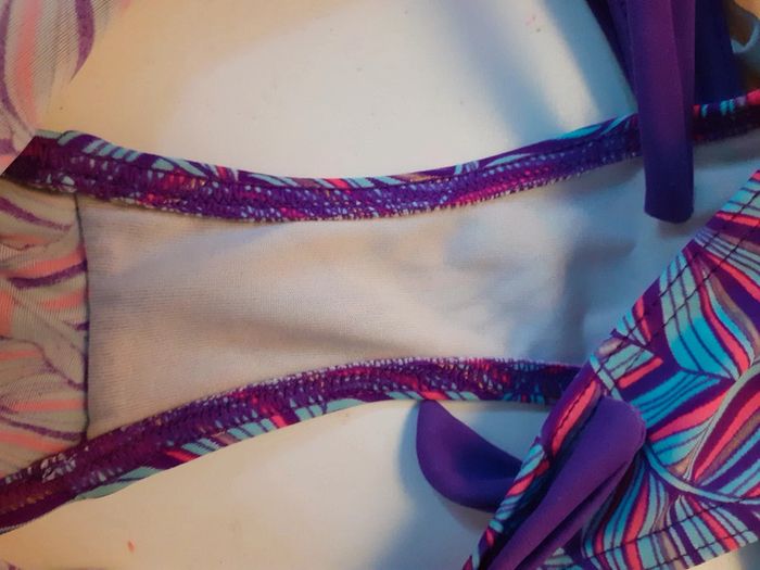 Maillot 2 pieces - photo numéro 5