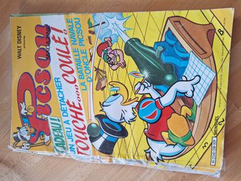 Picsou magazine 158 - 1985