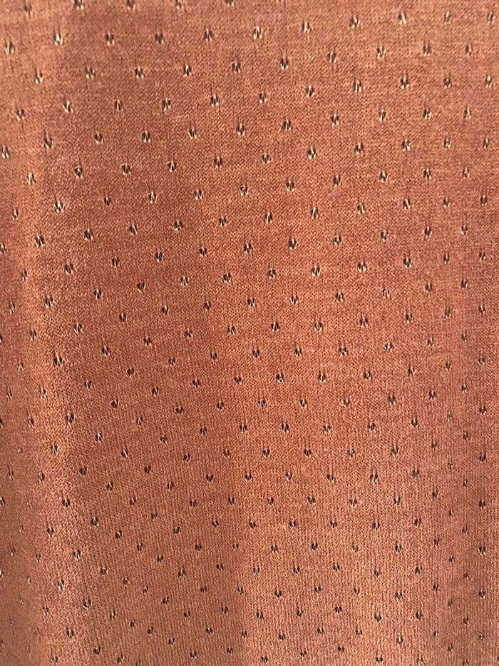 Pull léger à manches courtes taille 34 Camaïeu - photo numéro 6