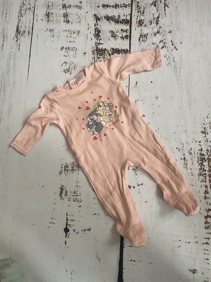Pyjama disney 3 mois