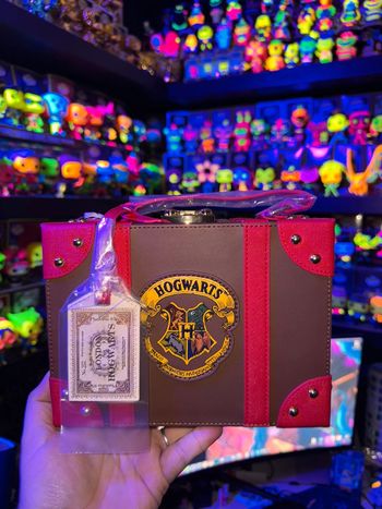 Loungefly Harry Potter Poudlard Express