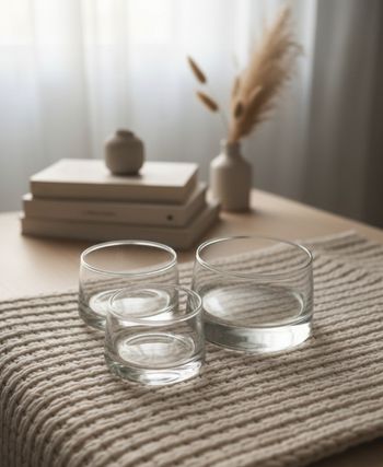 Lot de 3 coupelles décorative ou apéro