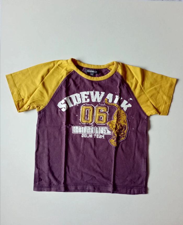T-shirt 6 ans
