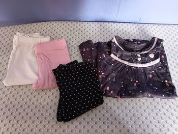 Vêtements fille 6 mois