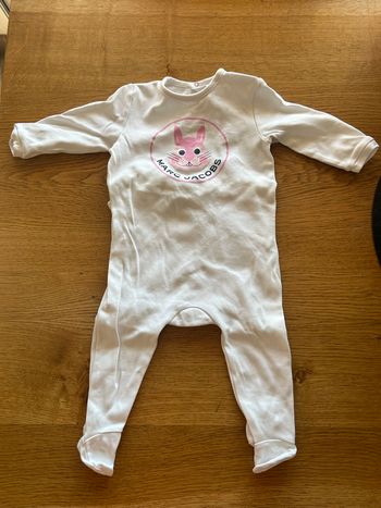 Body manche longue MARC JACOB 9 mois 