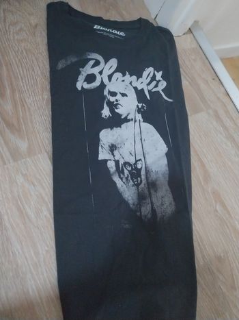 tee shirt blondie