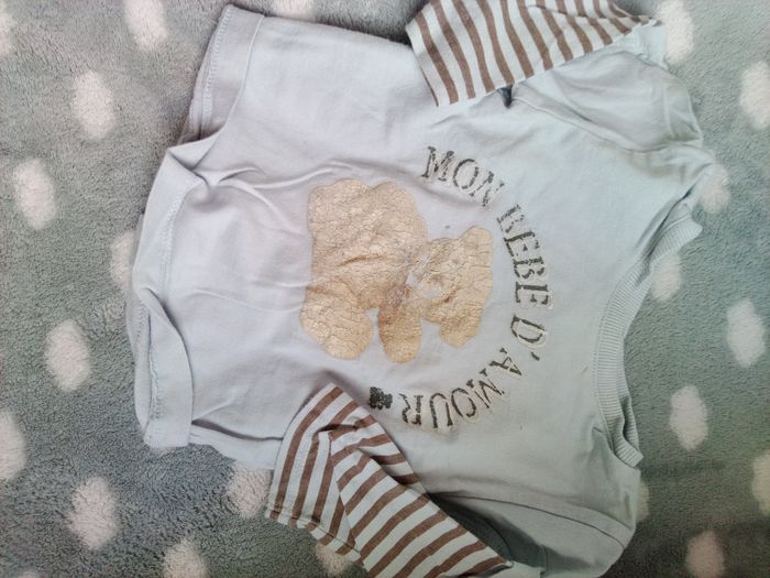 T-shirt manches longues