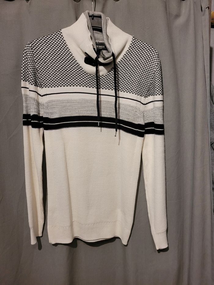 Pull homme