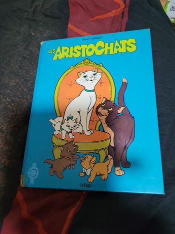 Les aristochats