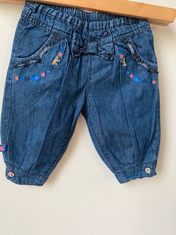 Pantalon 3 mois