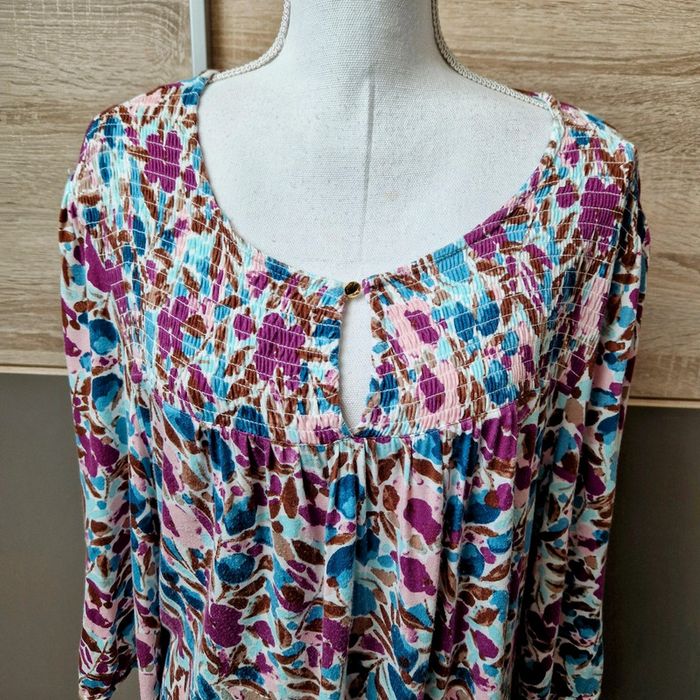 Blouse manches 3/4. - photo numéro 2