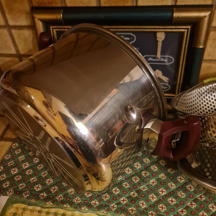 Cocotte minute Seb Clipso 8L - photo numéro 2