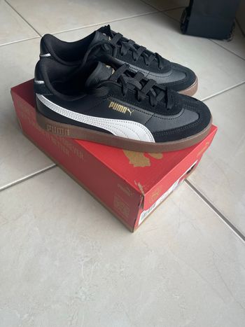Basket puma neuve 35