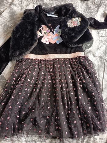 Vêtements hiver fille 