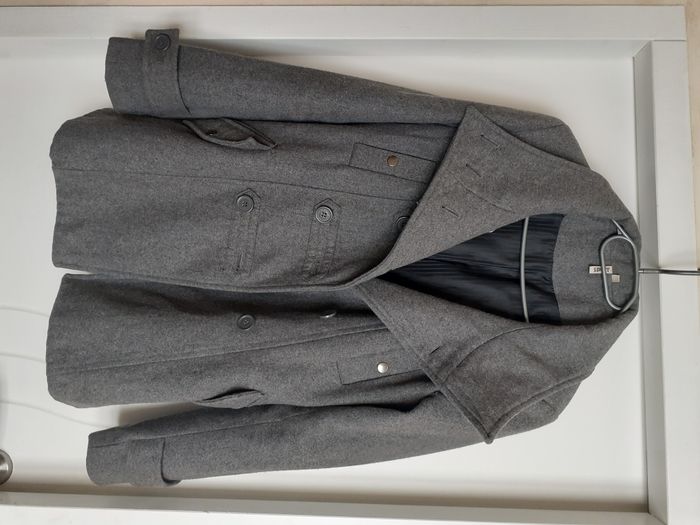 Manteau caban - photo numéro 3