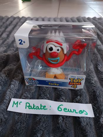 Mr patate Forky