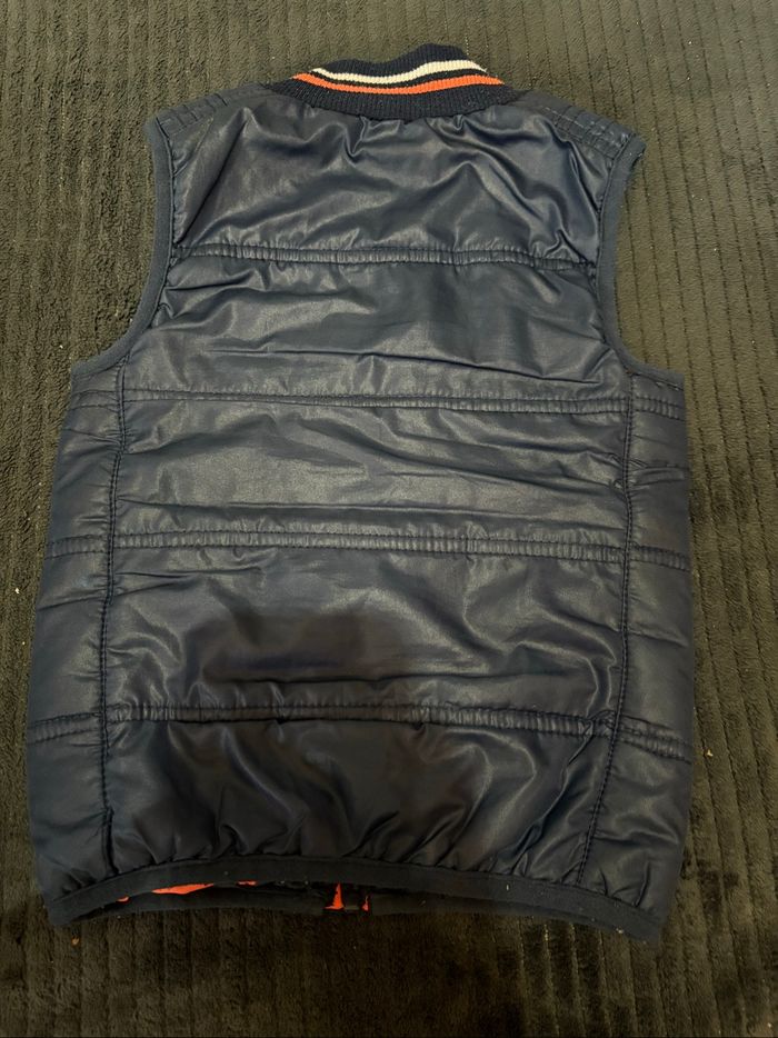 Veste sans manche - photo numéro 3