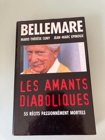 Les amants diaboliques Pierre Bellemare