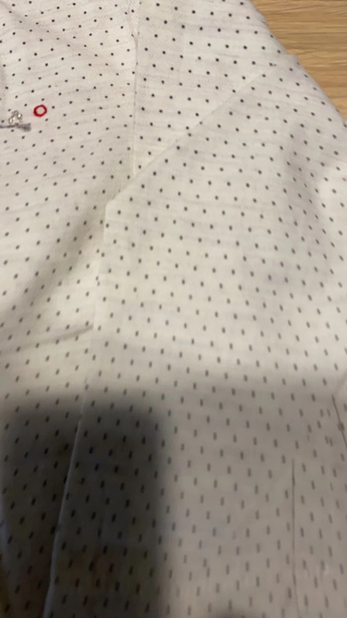 Body blouse fille 18 mois petit bateau neuf - photo numéro 6