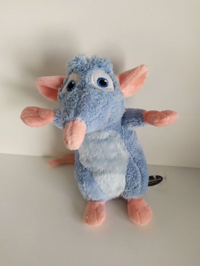 Peluche ratatouille Walt Disney Pixar Gipsytoys