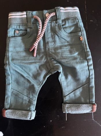 Pantalon garçon