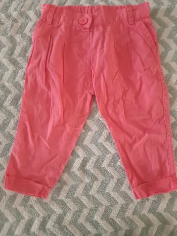 Pantalon 9/12mois