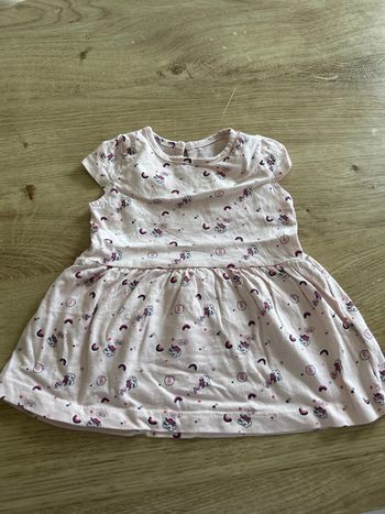 Robe 3 mois
