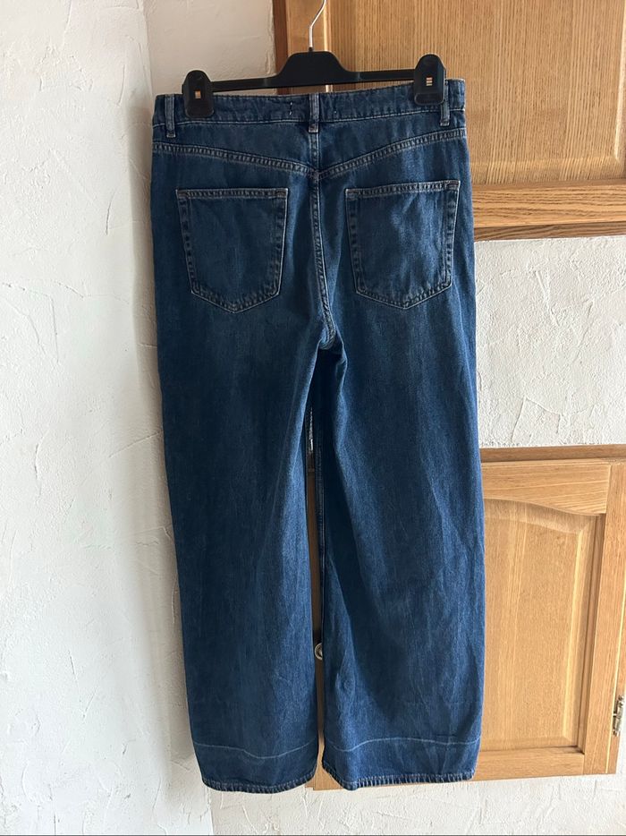 Jean large - taille 42 - photo numéro 2