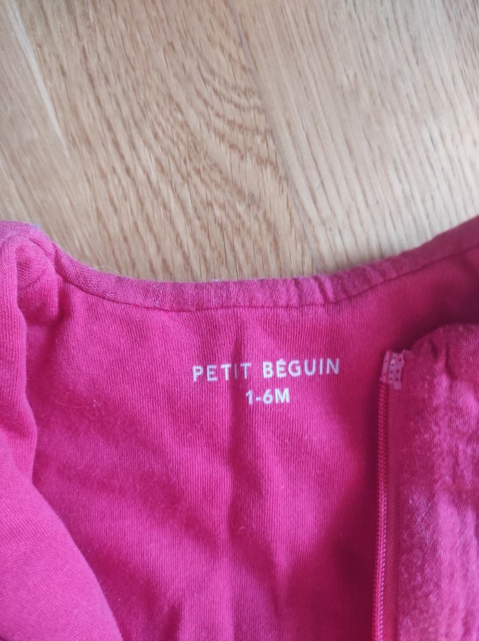 Gigoteuse petit beguin - photo numéro 2