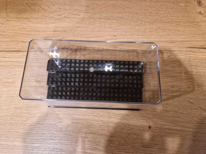 Vitrine pour figurines type lego - photo numéro 3