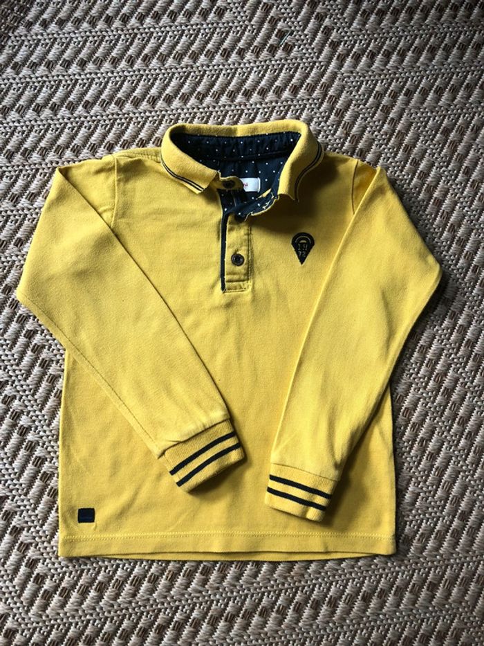 Polo - taille 4 ans - photo numéro 6