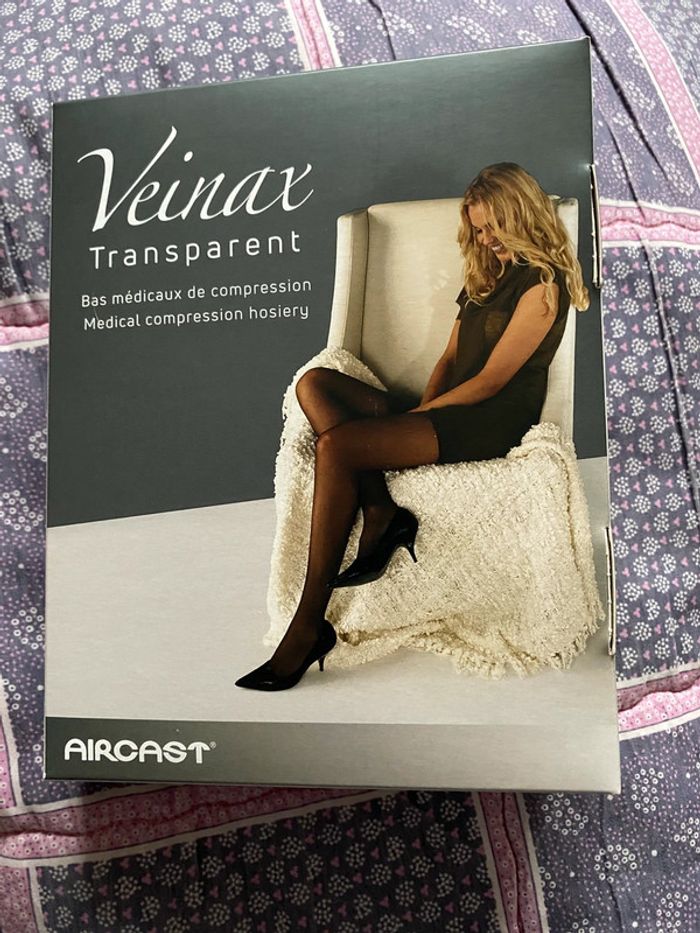 Bas médicaux de compression