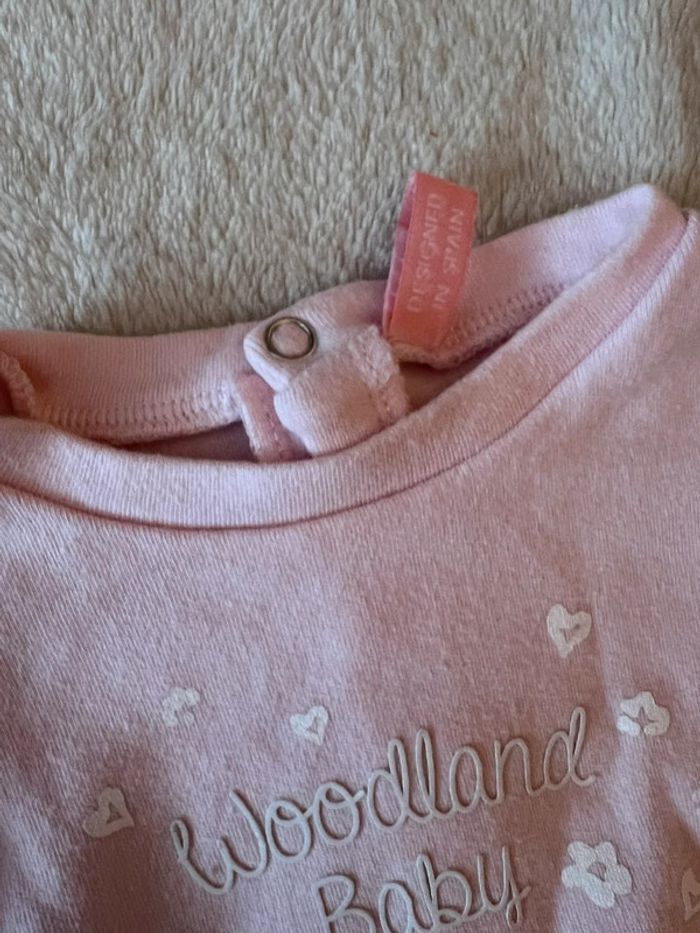 Lot vêtements 6 pièces bébé naissance - 1 mois - photo numéro 4