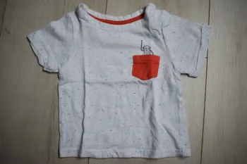 T-shirt Bebe garçon