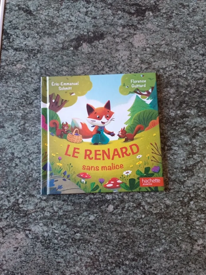 Le renard sans malice - photo numéro 1
