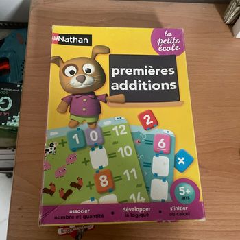 Premières additions