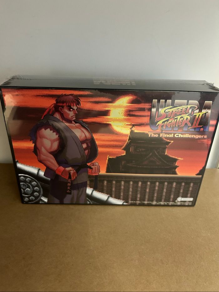 Jada - Street Fighters - Next Level RYU - photo numéro 2