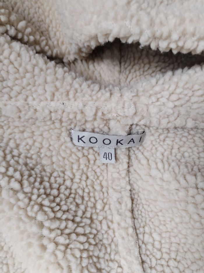 Manteau Kookaï 40 - photo numéro 5