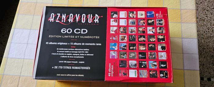 Charles aznavour - photo numéro 7